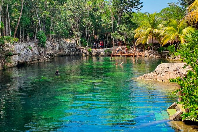Tulum and Coba with Cenote Swim and Lunch from Cancun - Guides, group size, and organization