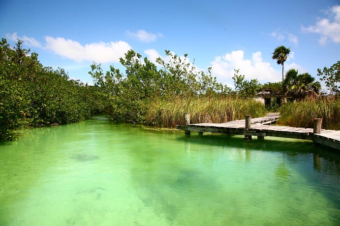 Tulum Archaeological Site & Sian Ka'an Muyil Tour from Tulum - Starting at Tulum’s cliff-top ruins