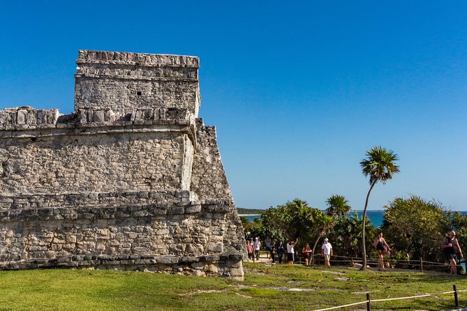 Tulum Bike Tour Tulum Maya Ruins Cenote Swimming Pueblo History Art Tacos Lunch - Riding through downtown, art, and ordinary neighborhoods