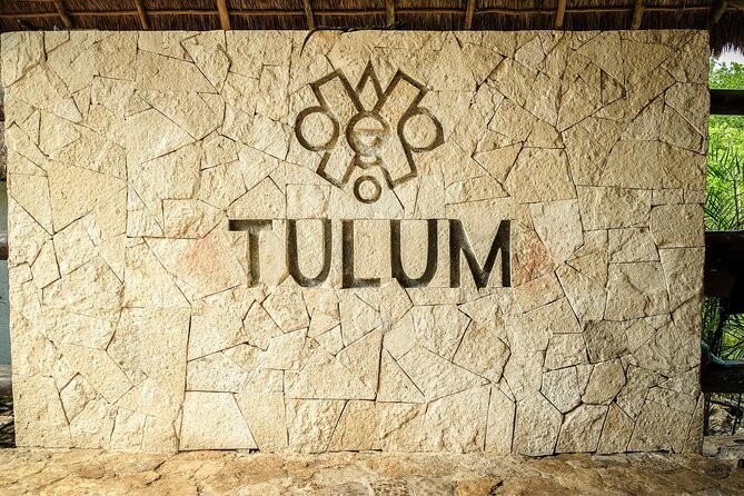 Tulum & Cenote Adventure - Tulum’s Sea Cliffs and Maya Ruins