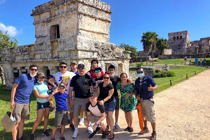 Tulum, Cenote and Playa del Carmen from Cancun - A Cool Break at Canamayte Cenote and Ecopark