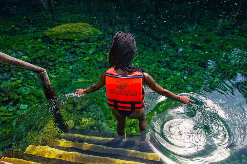 Tulum: Cenote Trail Bike Tour - Two ways to spend your half-day in Tulum