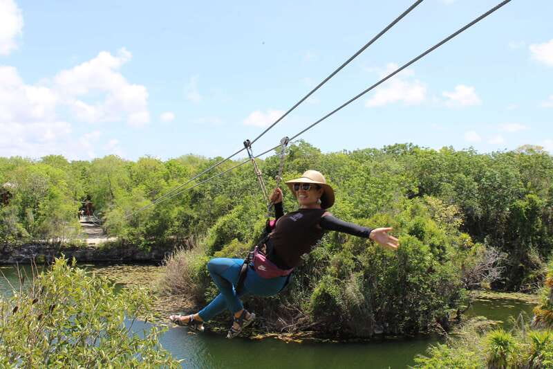Tulum: Cenote Trail Bike Tour - Jungle brunch or a traditional Mayan lunch