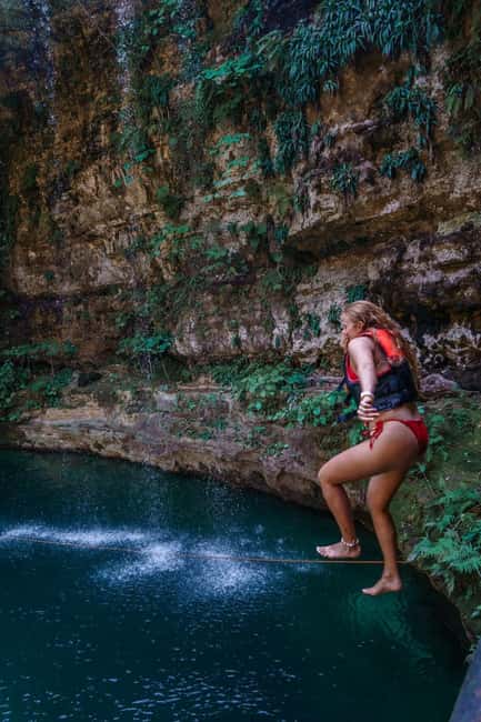 Tulum: Chichen Itza Adventure! Cenote Saamal and Valladolid - The Mayan culture stop needs the right expectations