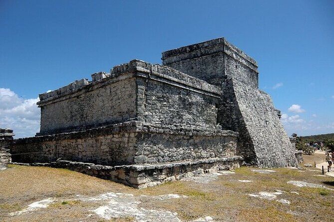 Tulum, Coba, Cenote, and Mayan Ceremony Full-Day Tour plus Lunch - Two Maya cities, one long day