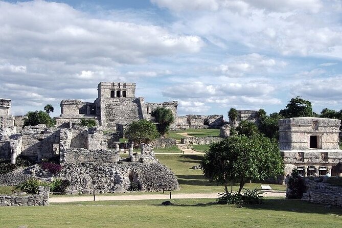 Tulum, Coba, Cenote, and Mayan Ceremony Full-Day Tour plus Lunch - Lunch, local culture, and the Maya ceremony
