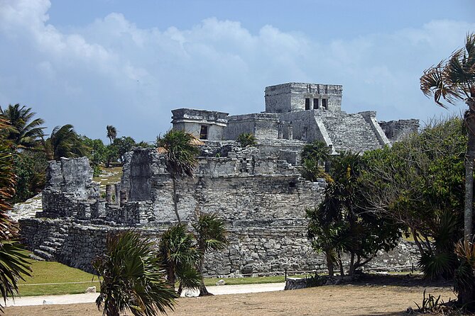 Tulum, Coba, Cenote, and Mayan Ceremony Full-Day Tour plus Lunch - Walking, heat, and what to pack