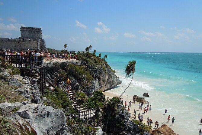 Tulum, Coba, Cenote, and Mayan Ceremony Full-Day Tour plus Lunch - Who will enjoy this Cancun excursion