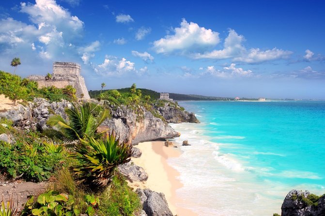 Tulum Coba & Cenote from Playa del Carmen - Coba’s jungle paths and Nohoch Mul