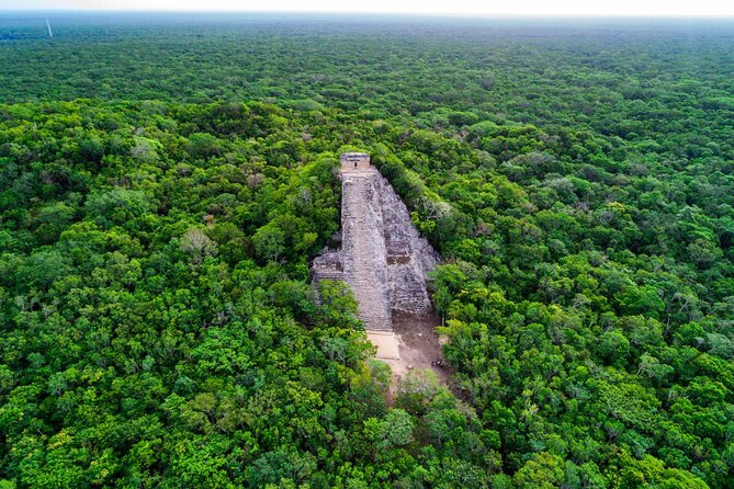 TULUM/COBA in small group - Why Tulum and Cobá work well together