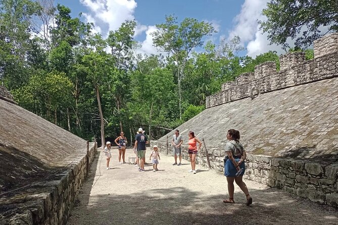 TULUM/COBA in small group - A lunch with regional specialties