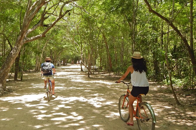 TULUM/COBA in small group - What the $219 price really covers