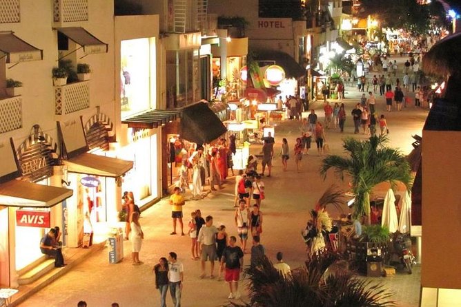 Tulum, Coba, Playa Del Carmen and Cenote Tour with Tickets - What this Cancun day trip is really like