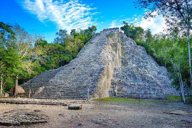 Tulum, Coba, Playa Del Carmen and Cenote Tour with Tickets - Fees that change the bargain