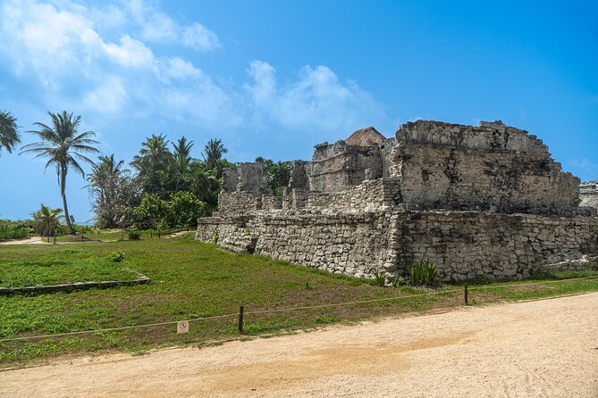 Tulum & Coba Ruins with Cenote Swim Tour from Playa del Carmen - Cenote Kuxtal: the best place to cool off