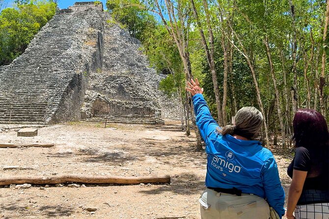 Tulum & Coba with Cenote, Cave Exploration, Lunch & Tastings - Why this Cancun day trip is worth considering