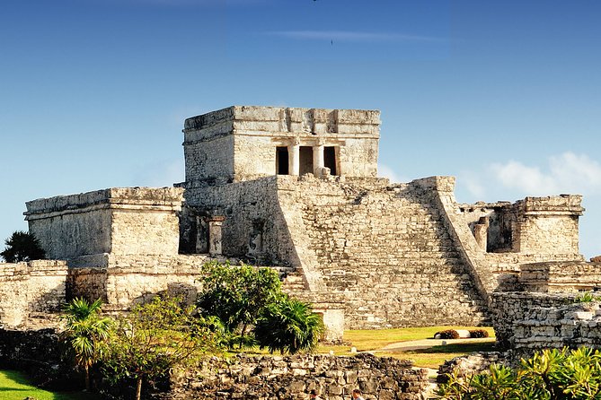 Tulum & Coba with Cenote, Cave Exploration, Lunch & Tastings - Cobá and the long road to Nohoch Mul