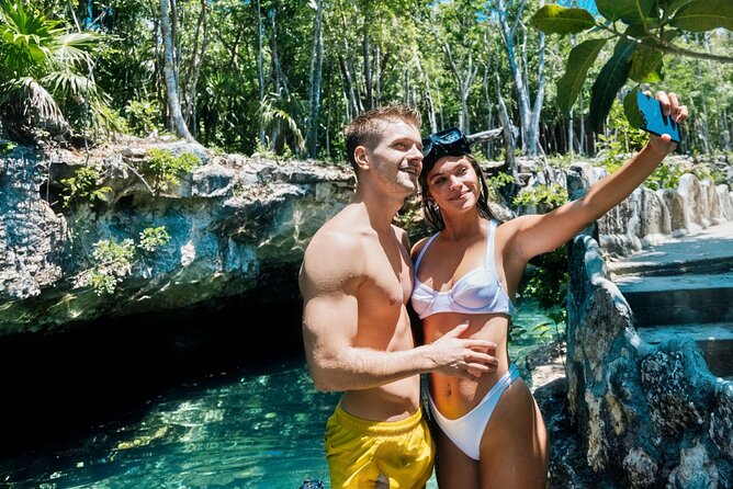 Tulum Day Trip Mayan Ruins and Cenote Swim - Transportation From Cancun and Nearby Resorts