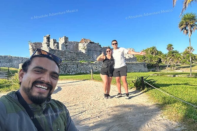 Tulum Express Private Tour – Early Access Beat the Crowds - Should you book the Tulum Express?