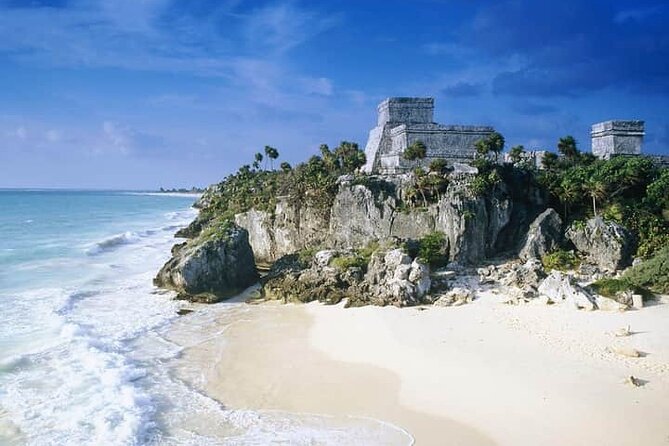 Tulum Express Riviera Maya - What you can do near the exit