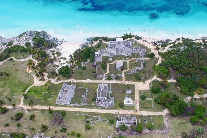 Tulum Express - Temple of Frescoes and the Palace