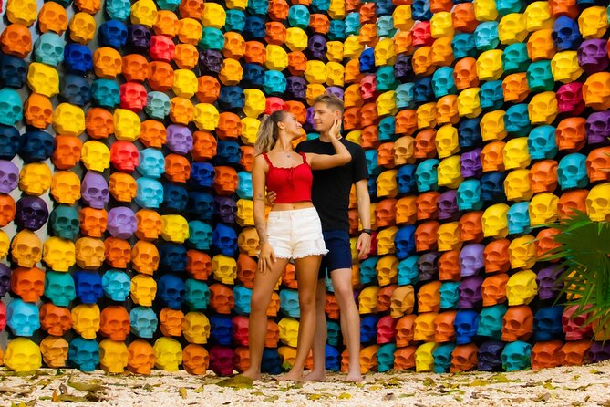 Tulum Instagram Photo Experience - A photo shoot that also feels like a Tulum day trip