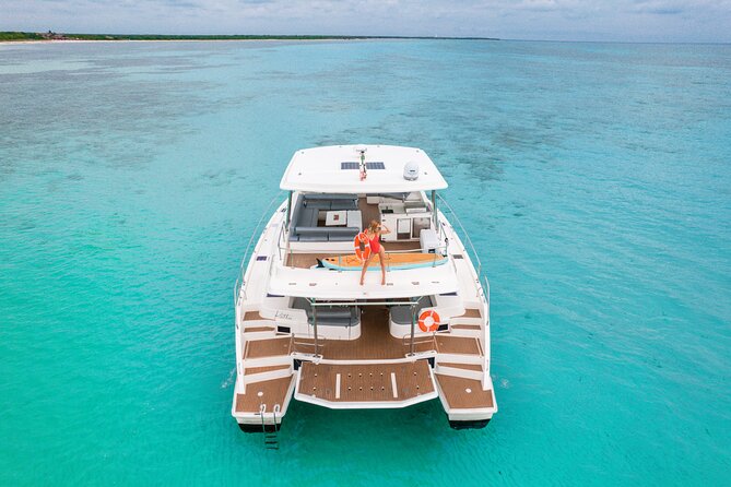 Tulum: Leopard 51′ Yacht with Gourmet Dining & Water Toys - How much value do you get for $3,150?