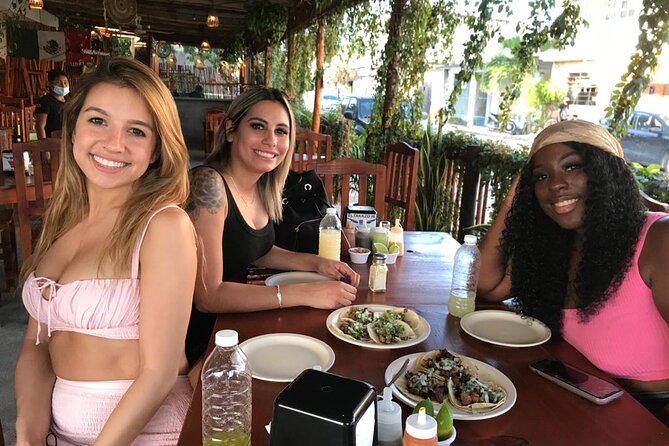 Tulum Local Walking Food Tour - What you actually eat during the three hours