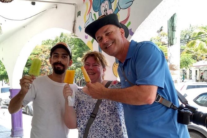 Tulum Local Walking Food Tour - The guides are a major part of the experience