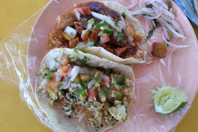 Tulum Local Walking Food Tour - Vegetarian choices and family suitability