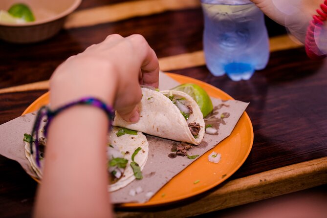 Tulum Local Walking Food Tour - Starting at the OXXO on Avenida Tulum Oriente