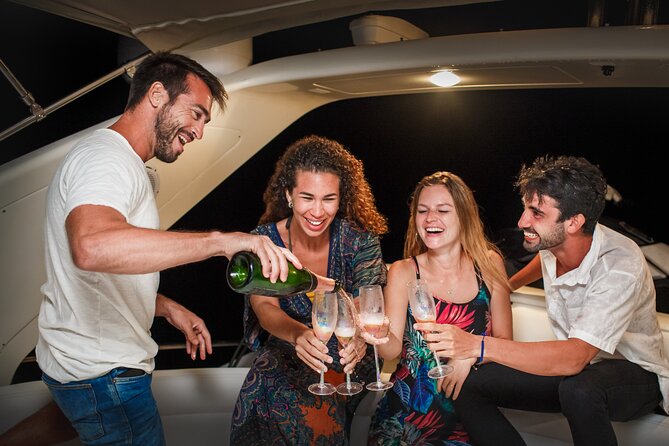 Tulum Luxury Escape – 4h All Inclusive on 43' Private Yacht - Snorkeling and paddleboarding near the reef