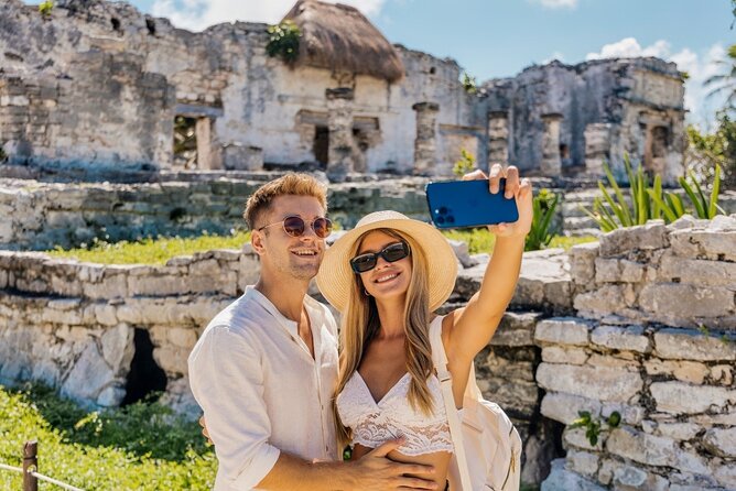Tulum Mayan Ruins and Cenote Swim from Cancun - Who will enjoy this day most