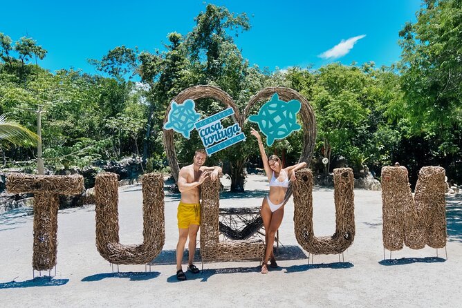 Tulum Mayan Ruins and Cenote Swim from Riviera Maya - What to pack for this particular day