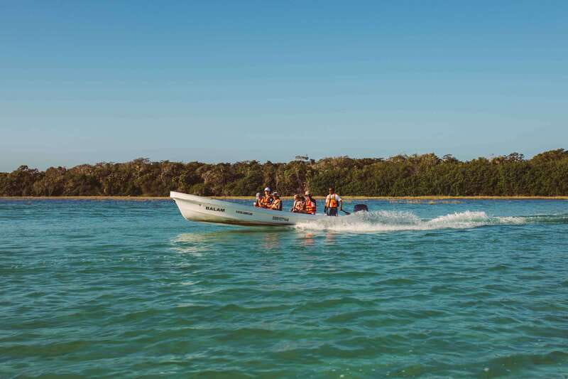 Tulum: Mayan Ruins & Sian Kaan Tour with Boat Ride and Lunch - Why the Sian Ka’an float is worth your afternoon