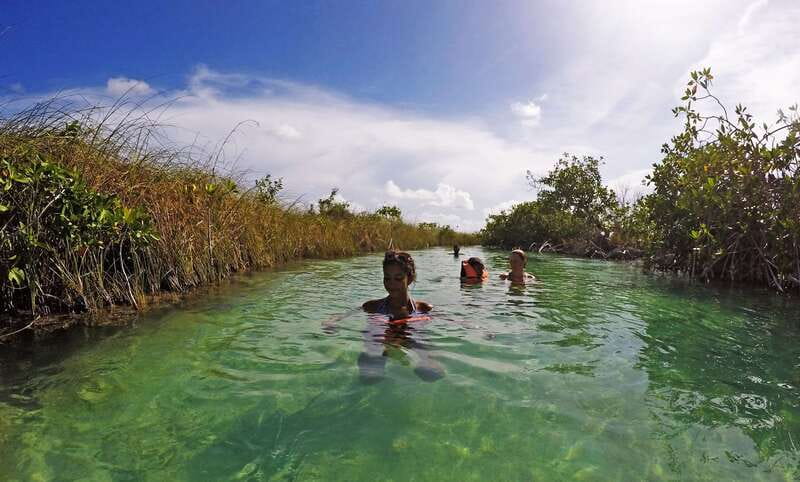 Tulum: Mayan Ruins & Sian Kaan Tour with Boat Ride and Lunch - A Mexican lunch with local flavor