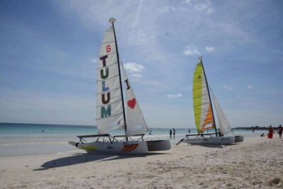 Private Snorkel and Sailing Experience