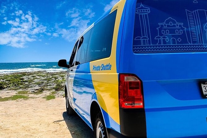 Tulum Private Transportation From-To Cancun Airport - Booking advice that can prevent trouble