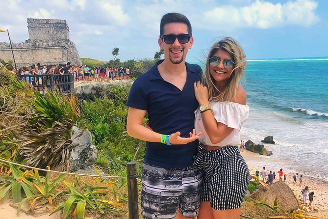 Tulum Ruins 4 Cenotes & Giant Sculpture - Lunch and the value of the $129 price