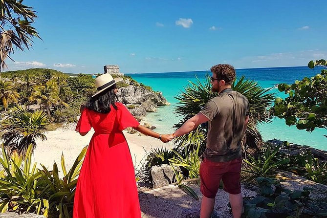 Tulum Ruins 4 Cenotes & Giant Sculpture - The real schedule: nine hours on paper, longer on the road