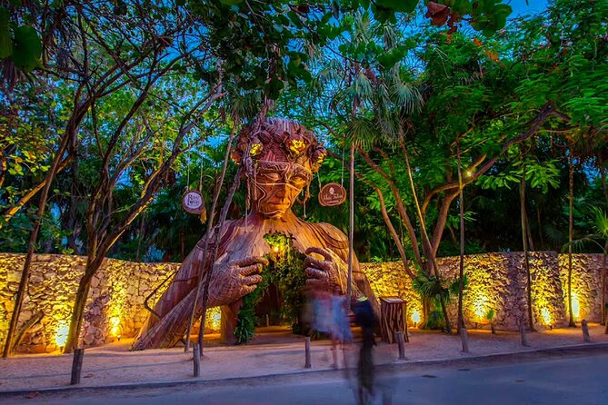 Tulum Ruins 4 Cenotes & Giant Sculpture - What to pack for the day