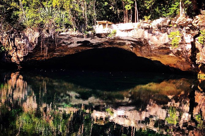 Tulum Ruins and 3 Cenotes - Jungle Adventure - From Maya ruins to Tankah Tres