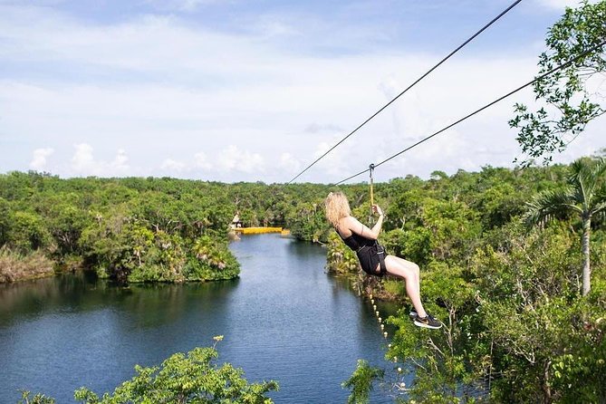 Tulum Ruins and 3 Cenotes - Jungle Adventure - Guide quality and the human side of the day