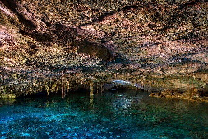 Tulum Ruins and Cenote Guided Tour, from Cancun - The unexpected Playa del Carmen stop