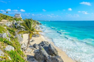 Tulum Ruins and Cenote Guided Tour, from Cancun