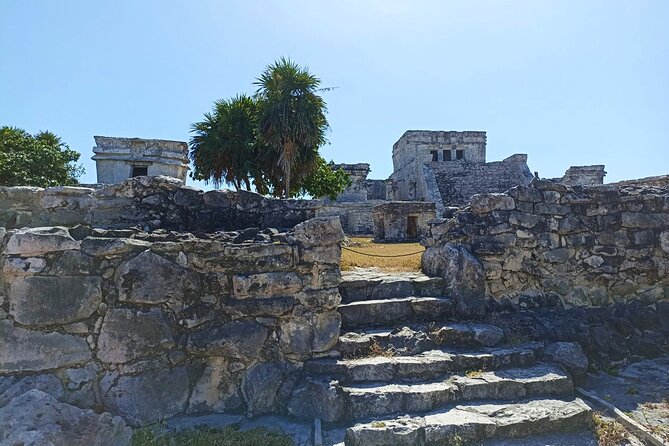 Tulum Ruins and Cenote Guided Tour, from Cancun - Transport, pickup, and the real schedule