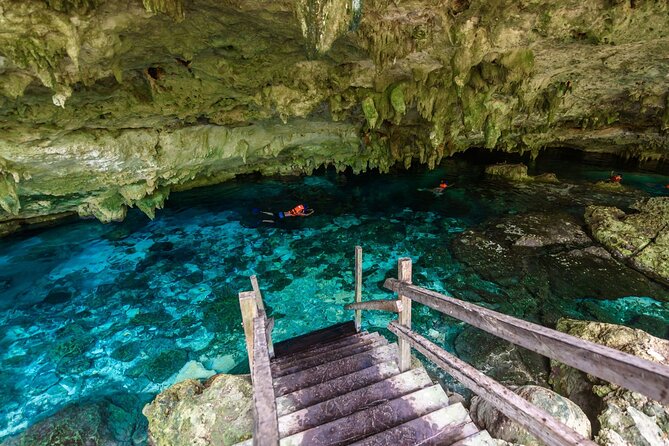 Tulum Ruins and Cenote Guided Tour, from Cancun - Who should book this day trip