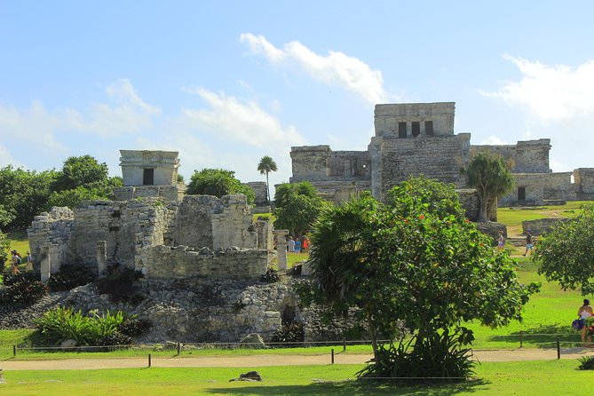 Tulum Ruins, ATV Extreme, and Cenotes Tour from Riviera Maya - Lunch at the right point in the day