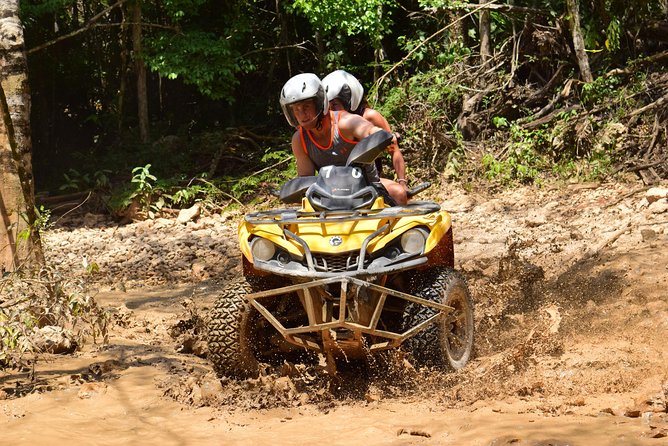 Tulum Ruins, ATV Extreme, and Cenotes Tour from Riviera Maya - Timing, group size, and the value question