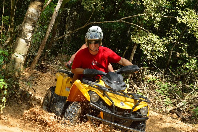Tulum Ruins, ATV Extreme, and Cenotes Tour from Riviera Maya - What to pack and who should book it